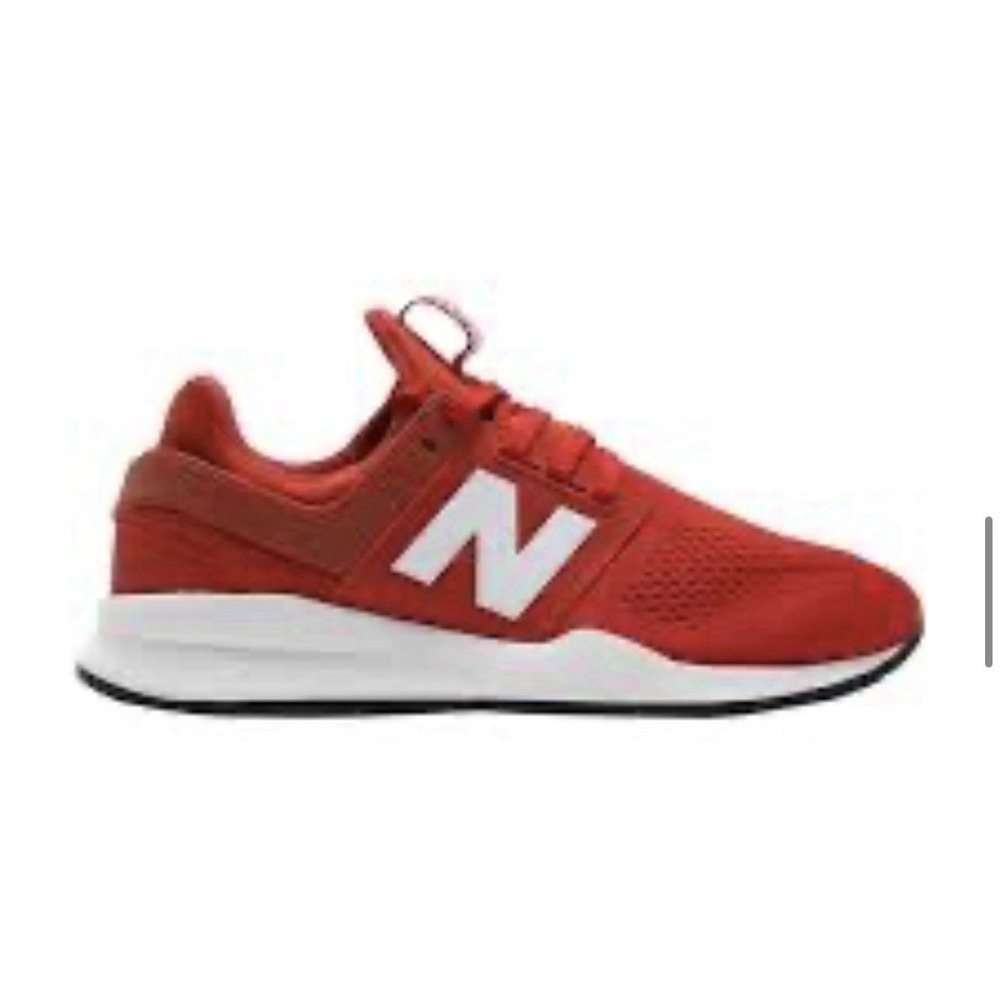 New Balance Women's Revlite 247 Red Size 8 Trainers Running